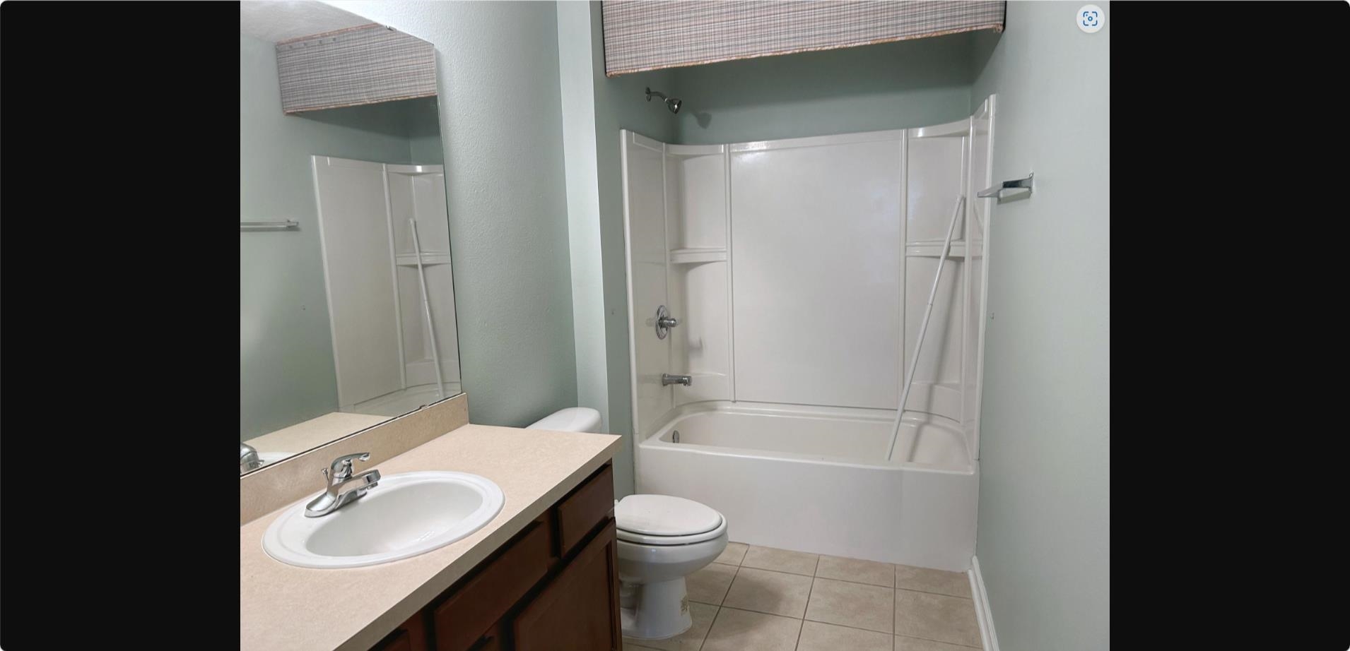 240 Golden Lake Loop St. Augustine, FL 32084 - Photo 11 of 19 a bathroom with a granite countertop sink toilet and shower