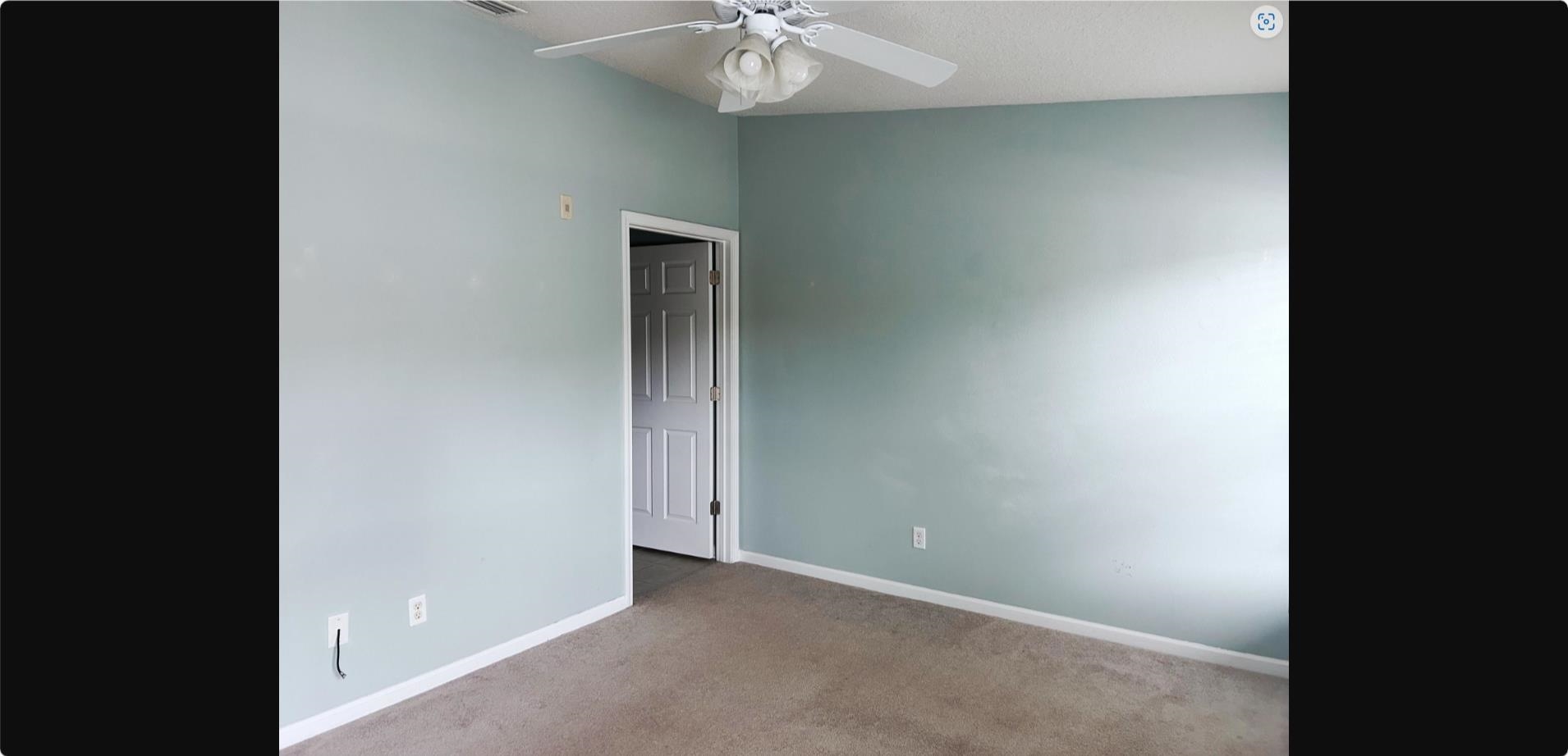 240 Golden Lake Loop St. Augustine, FL 32084 - Photo 10 of 19 a view of an empty room with a window