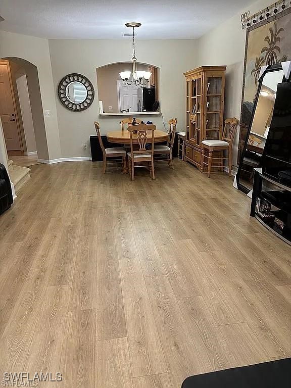 17619 Brickstone Loop Fort Myers, FL 33967 - Photo 15 of 38 a living room with furniture and a table