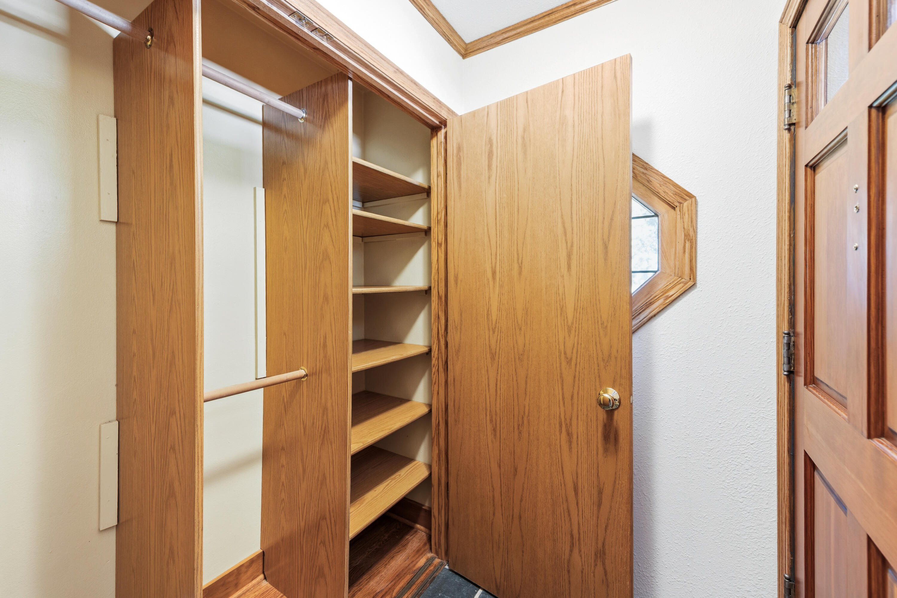 115 West Green Tree Road Glendale, WI 53217 - Photo 50 of 56 Front Hall Closet