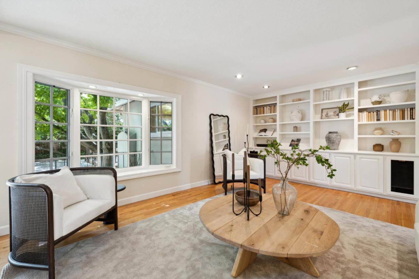 116 Vallecitos Way Los Gatos, CA 95032 - Photo 14 of 66 a living room with furniture and a table
