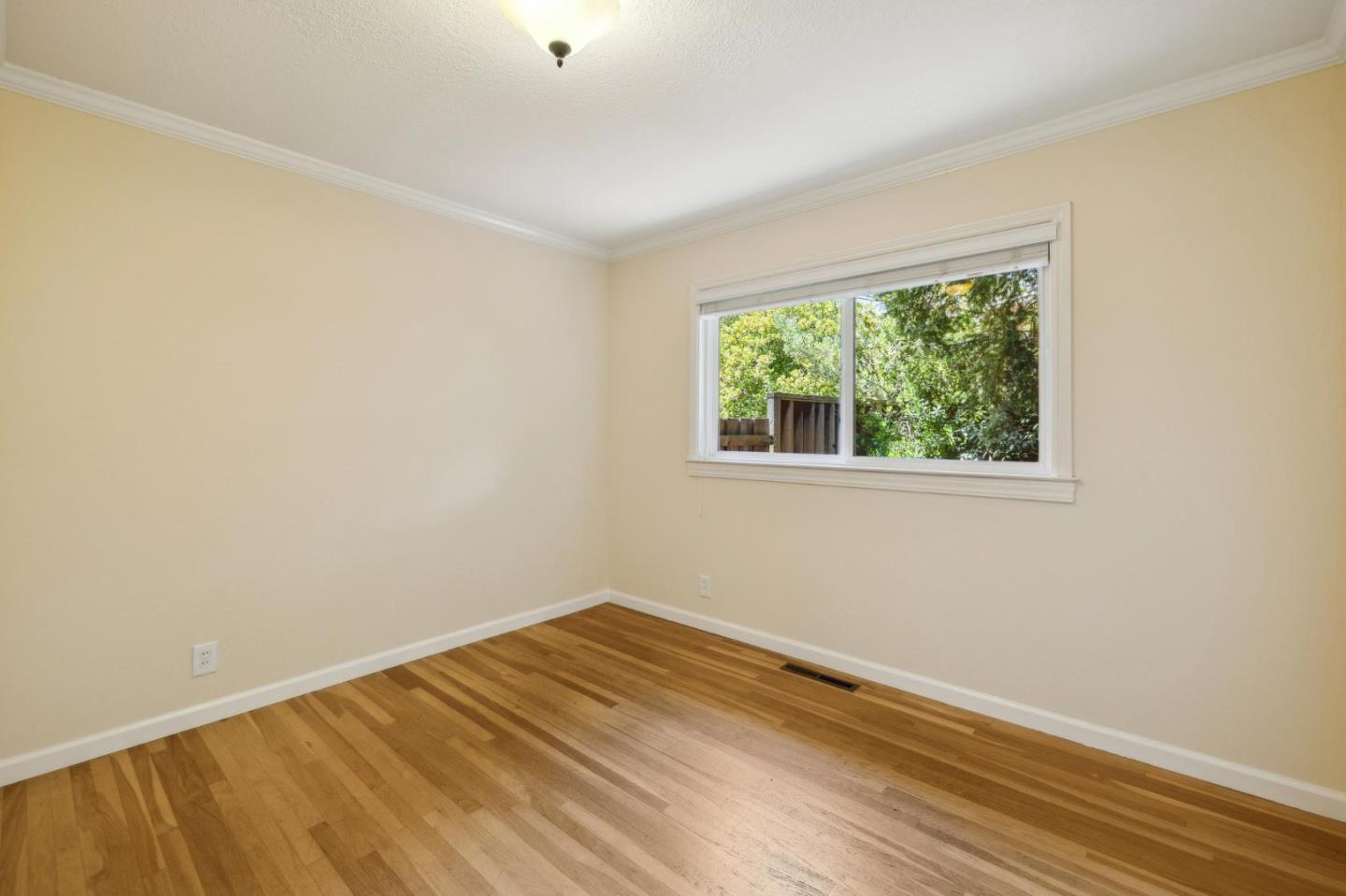 116 Vallecitos Way Los Gatos, CA 95032 - Photo 39 of 66 a view of a room with wooden floor and natural light