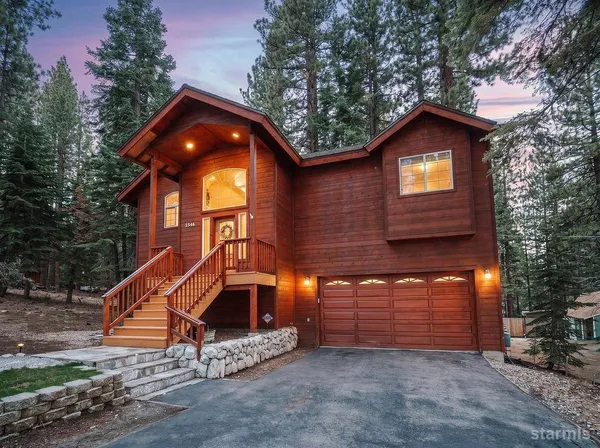 $945,000 | 1346 Bonanza Avenue, South Lake Tahoe, CA 96150