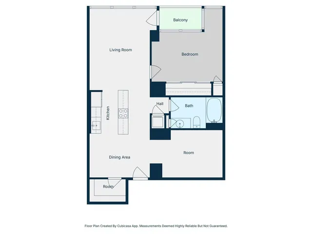 a picture of floor plan