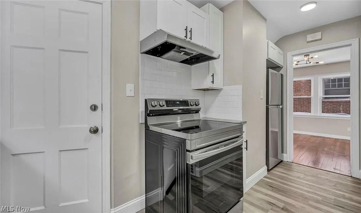 13614 Cedar Road, Unit DOWN University Heights, OH 44118 - Photo 7 of 16 Kitchen