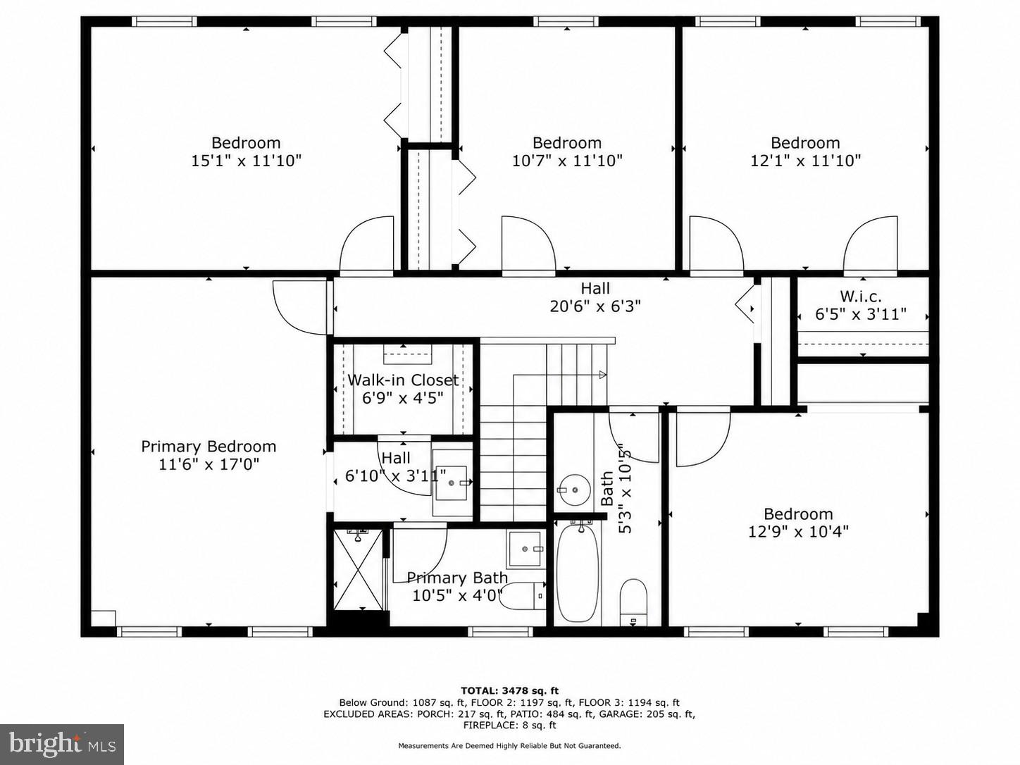 12628 St James Road Rockville, MD 20850 - Photo 62 of 64