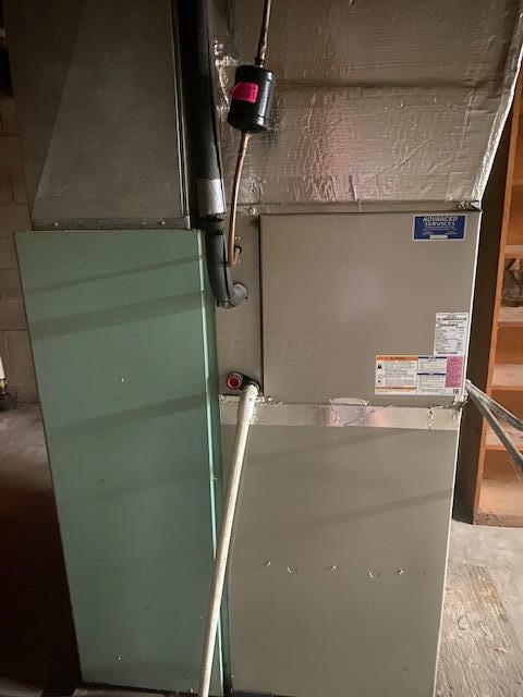 332 Pohlman Road Chillicothe, OH 45601 - Photo 31 of 39 Furnace 2015