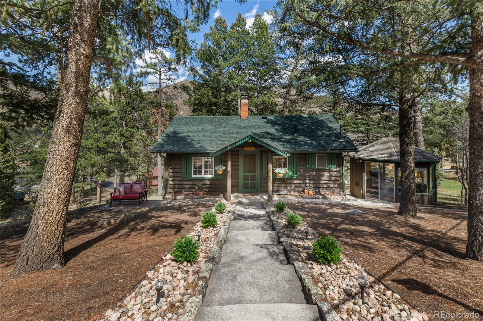 9120 Ute Road Cascade, CO 80809 - Photo 38 of 38 Gallery Image 38