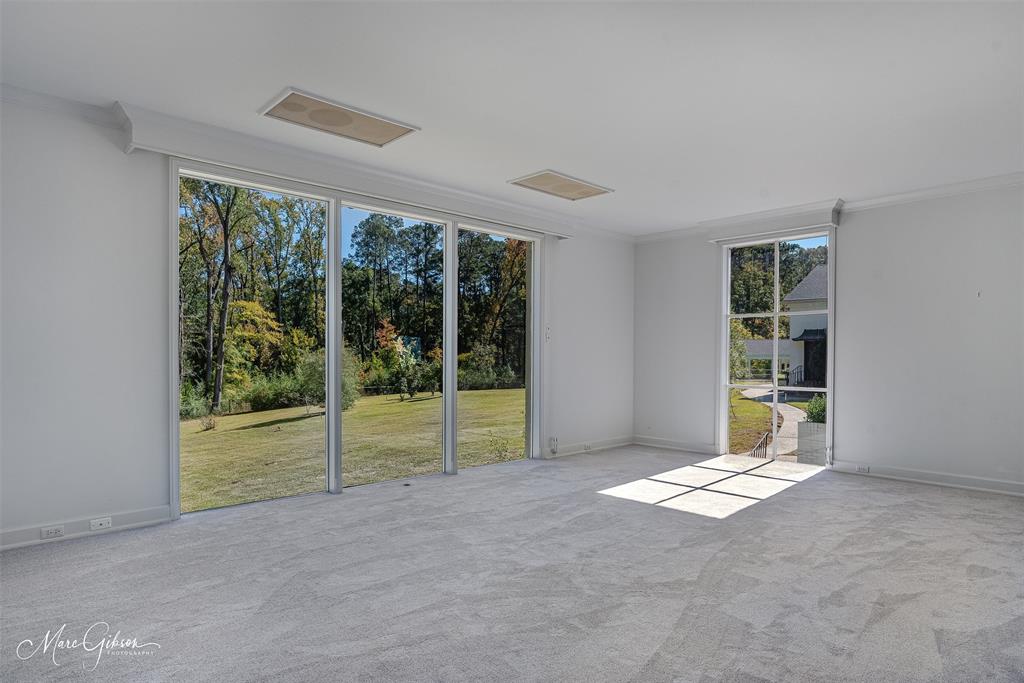 10405 Ellerbe Road Shreveport, LA 71106 - Photo 30 of 40 a view of an empty room with windows