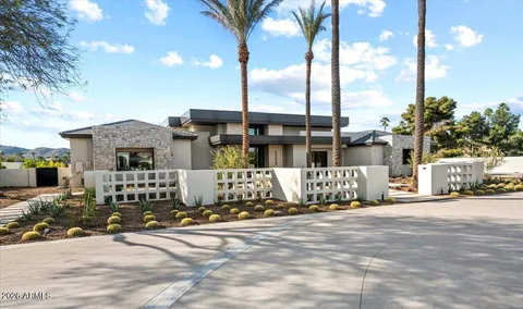 $9,795,000 | 9790 North 56th Street, Paradise Valley, AZ 85253