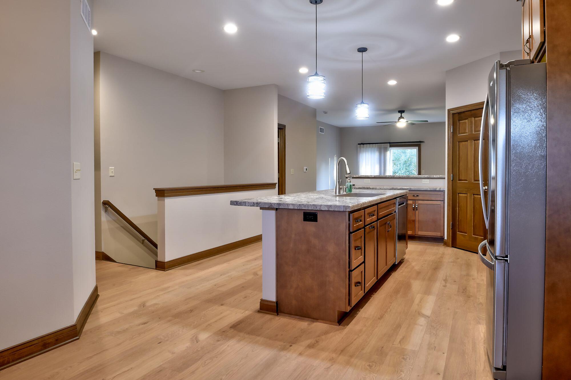 1791 Edgewood Road, Unit 11 Kewaskum, WI 53040 - Photo 4 of 16 1791 Kitchen