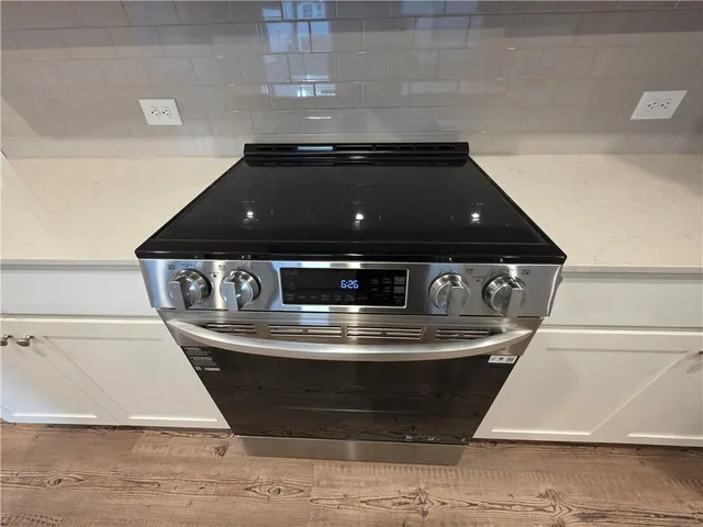 a view of water heater