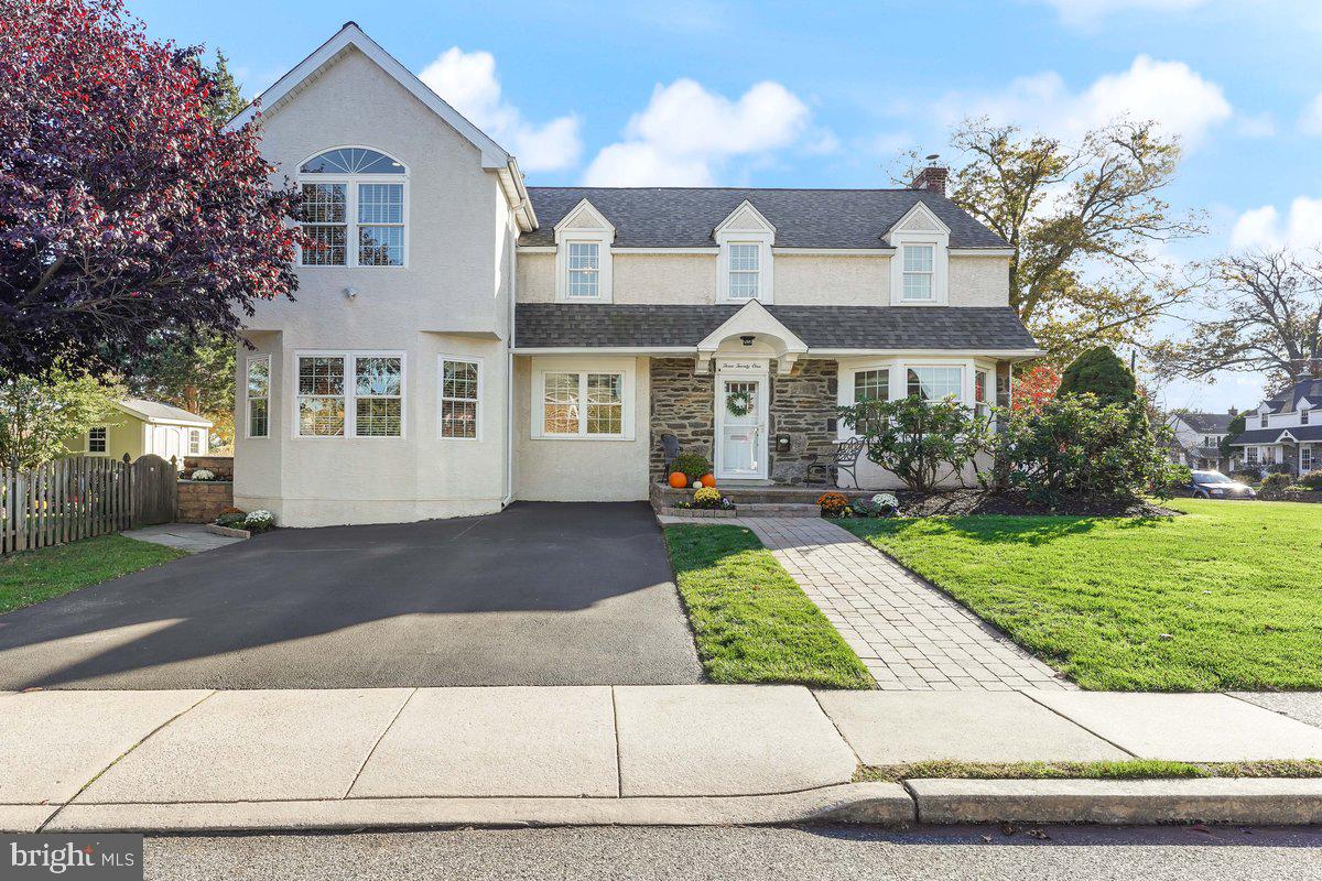 321 Canterbury Road Havertown, PA 19083 - Photo 1 of 36 Front Exterior
