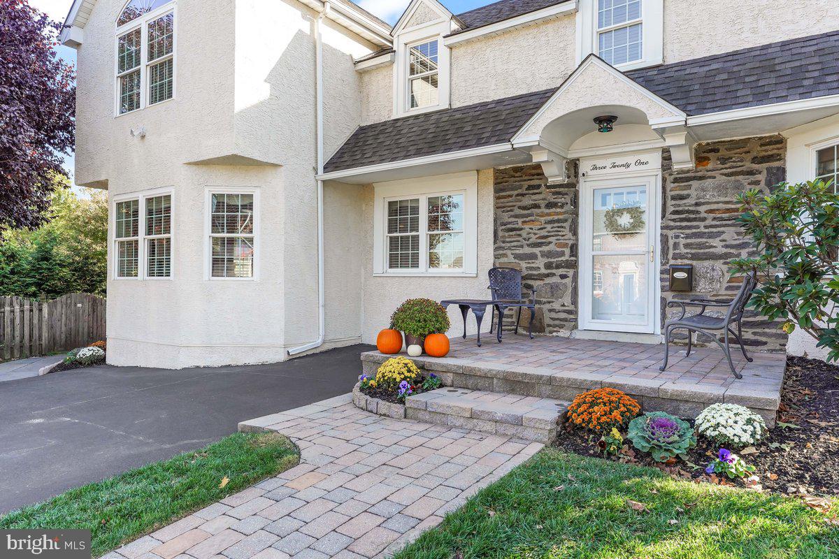 321 Canterbury Road Havertown, PA 19083 - Photo 2 of 36 Front Exterior