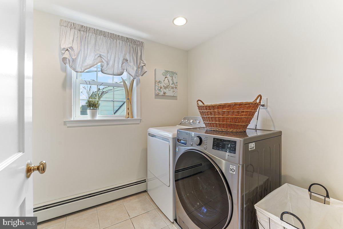 321 Canterbury Road Havertown, PA 19083 - Photo 25 of 36 2nd Floor Laundry Room