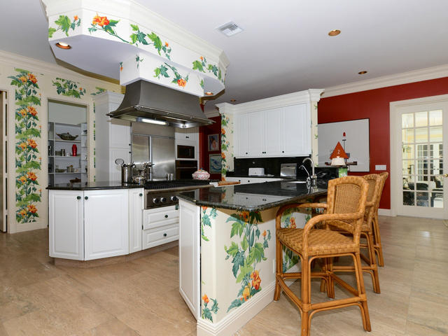 524 South Beach Road Hobe Sound, FL 33455 - Photo 14 of 24 Kitchen
