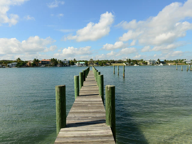524 South Beach Road Hobe Sound, FL 33455 - Photo 24 of 24 Dock