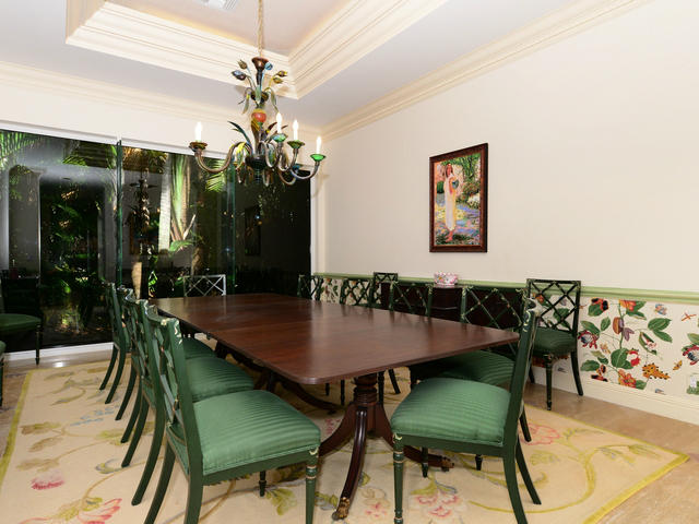 524 South Beach Road Hobe Sound, FL 33455 - Photo 9 of 24 Dining Room