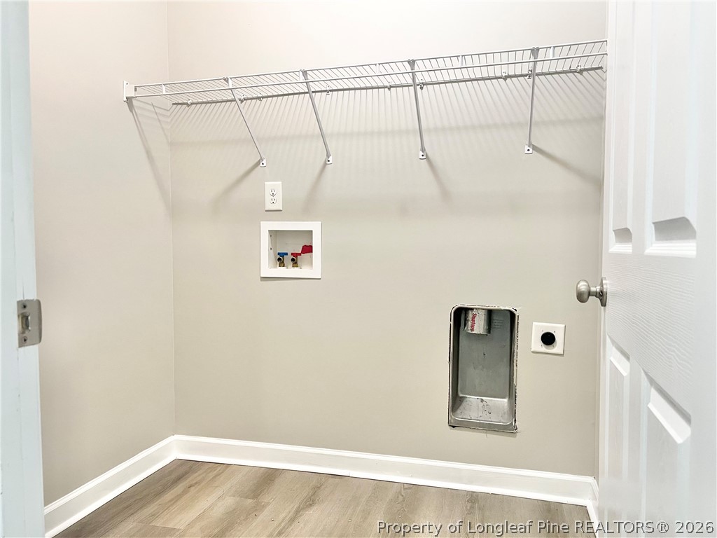 1523 Rough Rider Lane Parkton, NC 28371 - Photo 23 of 42 a view of a small room
