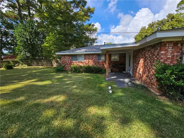 $163,900 | 5501 Navaho Trail, Alexandria, LA 71301