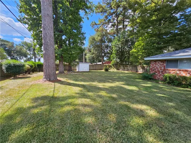 $163,900 | 5501 Navaho Trail, Alexandria, LA 71301