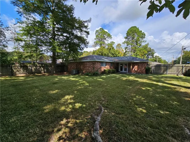 $163,900 | 5501 Navaho Trail, Alexandria, LA 71301