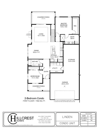 $413,900 | 495 Meadowlark Lane West, Green Lake, WI 54941