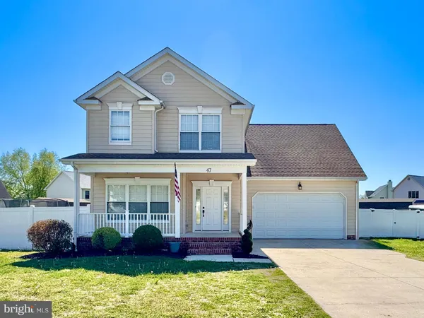 $430,000 | 47 North Erin Avenue, Felton, DE 19943