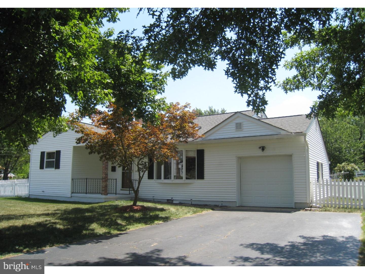 201 Dutch Neck Road Hightstown, NJ 08520 - Photo 1 of 19 Exterior Front