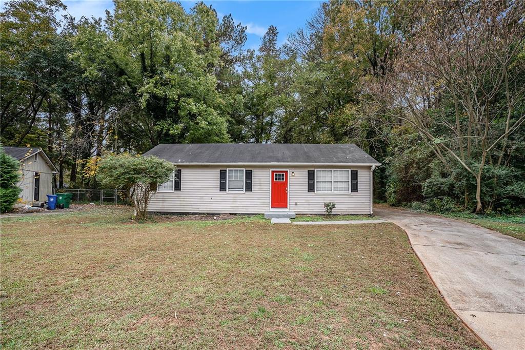 1672 Liberty Valley Decatur, GA 30032 - Photo 1 of 1