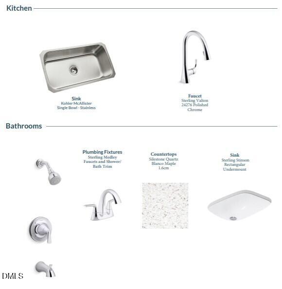 903 Freston Road Raleigh, NC 27610 - Photo 29 of 38 Refined fixtures
