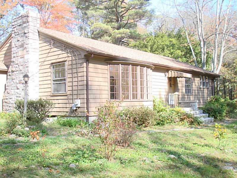 1468 Chopmist Hill Road Scituate, RI 02857 - Photo 1 of 6 Exterior Front.