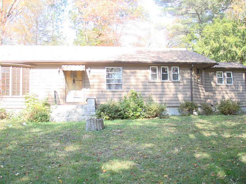 1468 Chopmist Hill Road Scituate, RI 02857 - Photo 2 of 6 Exterior Front.