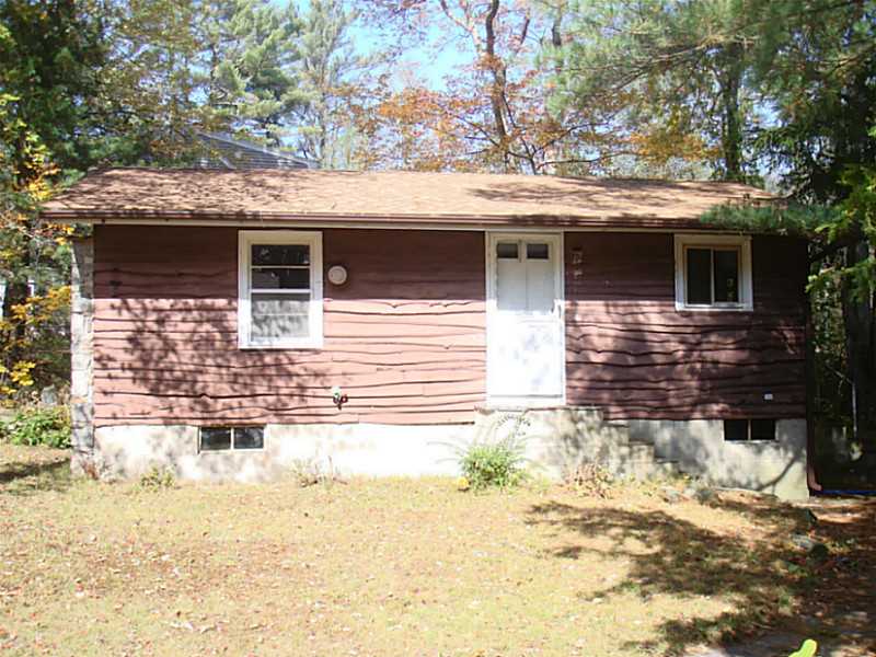 1468 Chopmist Hill Road Scituate, RI 02857 - Photo 3 of 6 Exterior Front.
