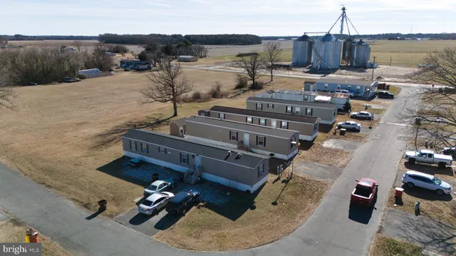 a view of roof deck with patio