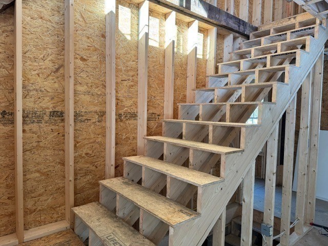 60 Keets Brook Road Bernardston, MA 01337 - Photo 16 of 29 a view of entryway with a rug