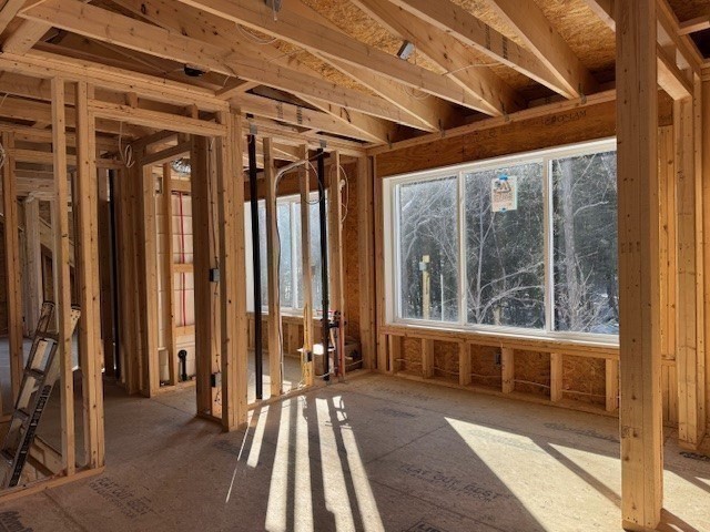 60 Keets Brook Road Bernardston, MA 01337 - Photo 24 of 29 a view of a house with a porch
