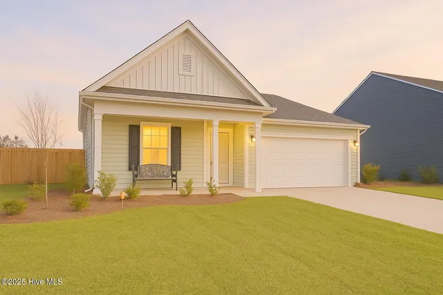 $374,978 | 1031 Sandy Heights Loop, Leland, NC 28451