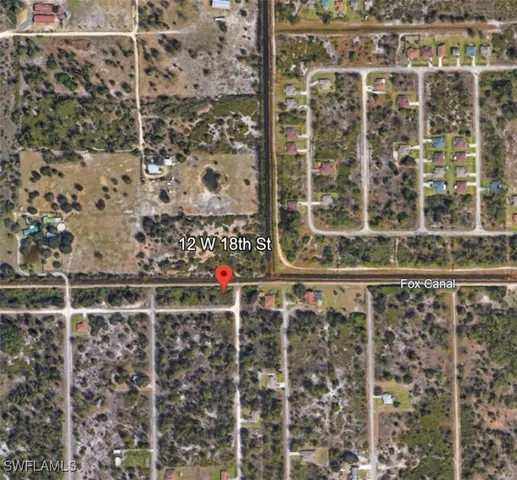 $24,500 | 12 West 18th Street, Lehigh Acres, FL 33972