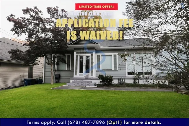 $1,125 | 916 Greenwood Avenue Northeast, Unit B, Atlanta, GA 30306