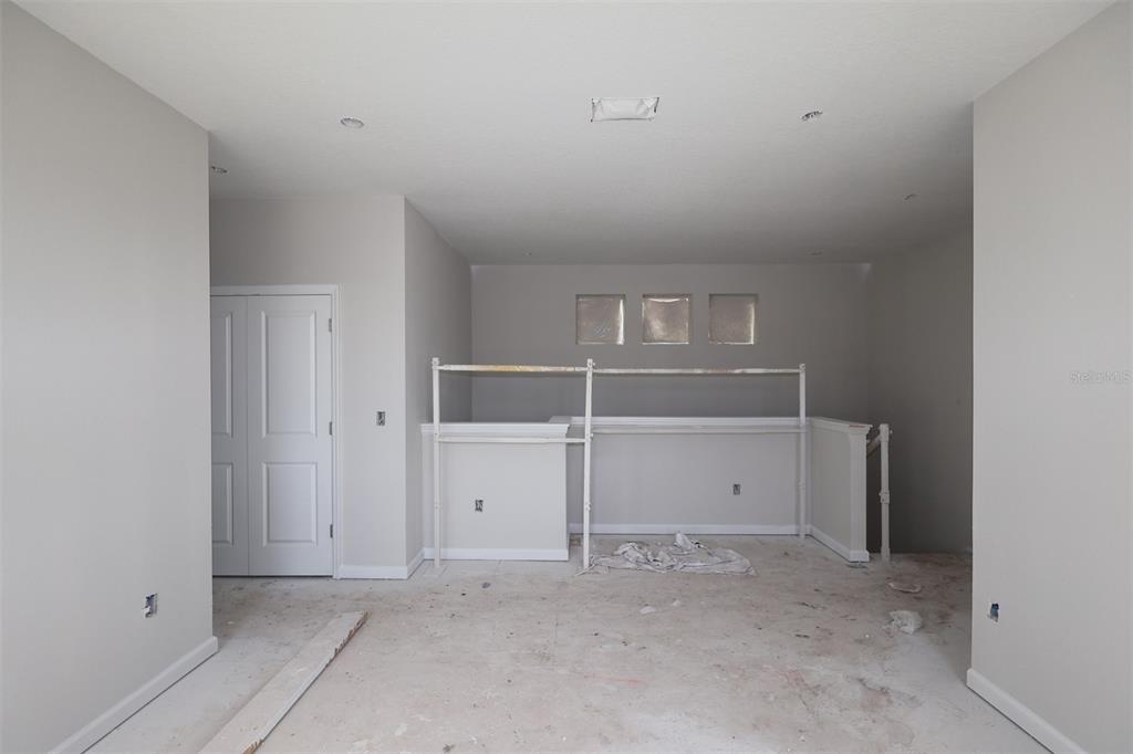 5348 Ctr Lk Rnch Boulevard St. Cloud, FL 34771 - Photo 8 of 19 a view of an empty room