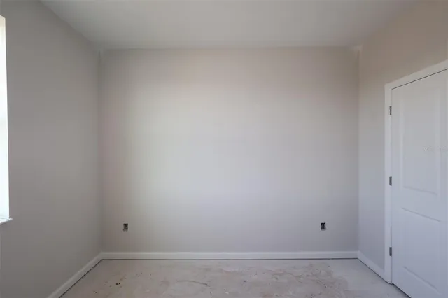 a view of small space