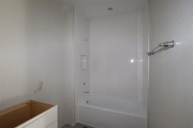 a view of room with window