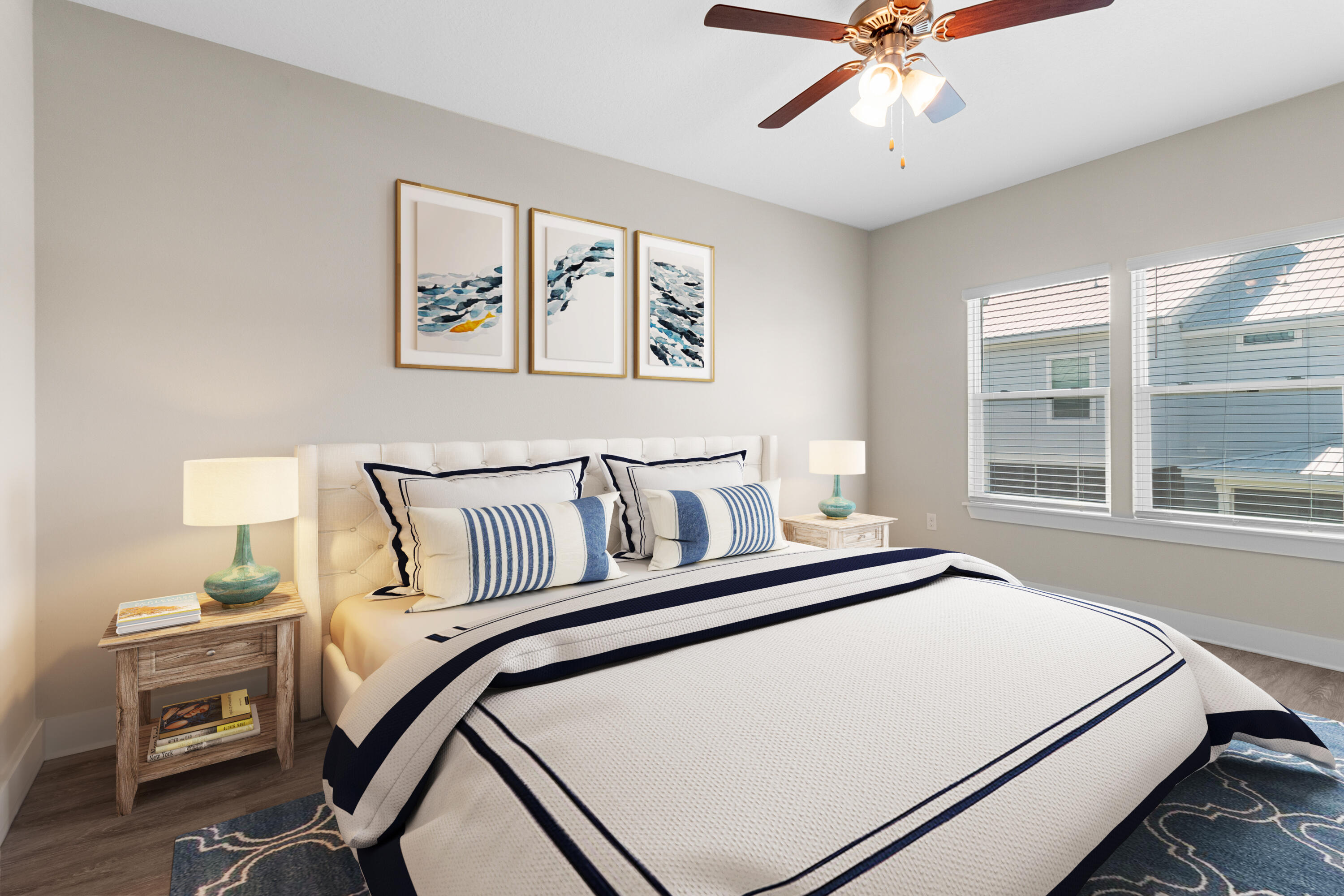 280 Date Palm Lane Freeport, FL 32439 - Photo 17 of 37 Primary Bedroom