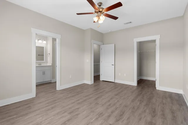 a view of a house with a swimming pool