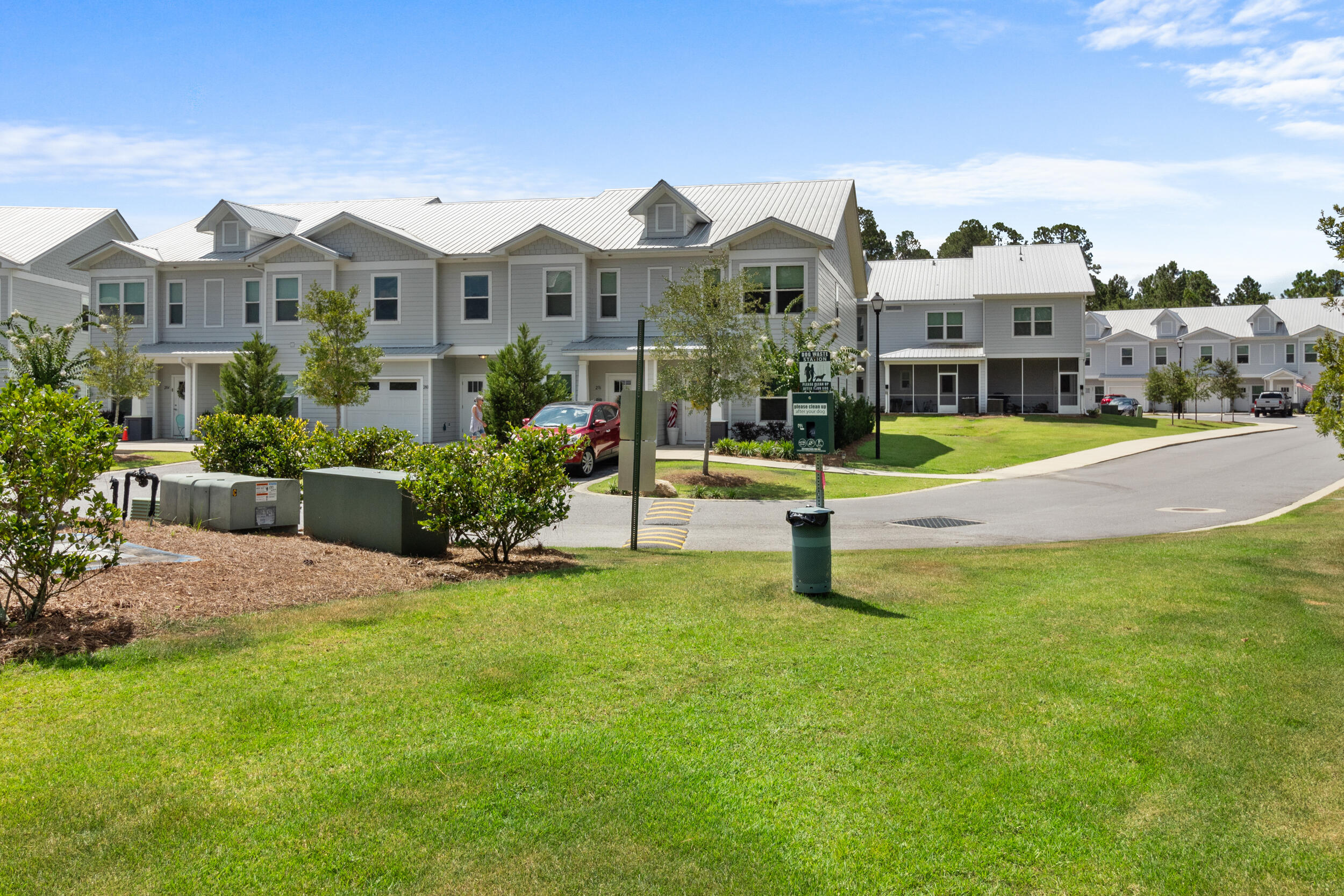 280 Date Palm Lane Freeport, FL 32439 - Photo 26 of 39 a view of a house with a swimming pool
