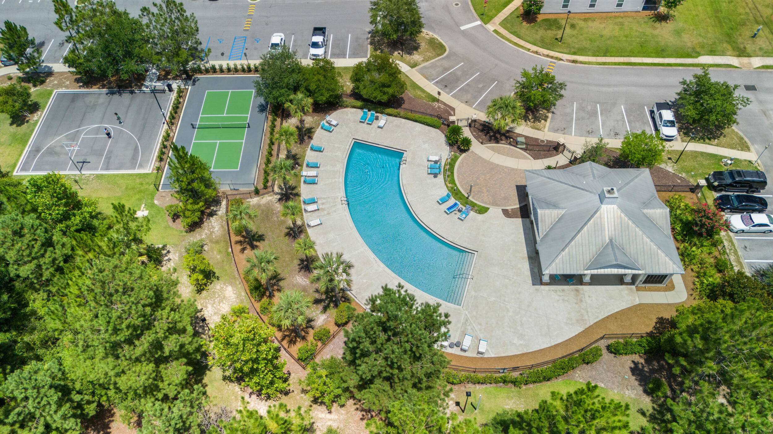 280 Date Palm Lane Freeport, FL 32439 - Photo 32 of 37 Aerial View