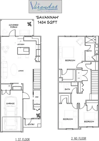 $268,500 | 280 Date Palm Lane, Freeport, FL 32439