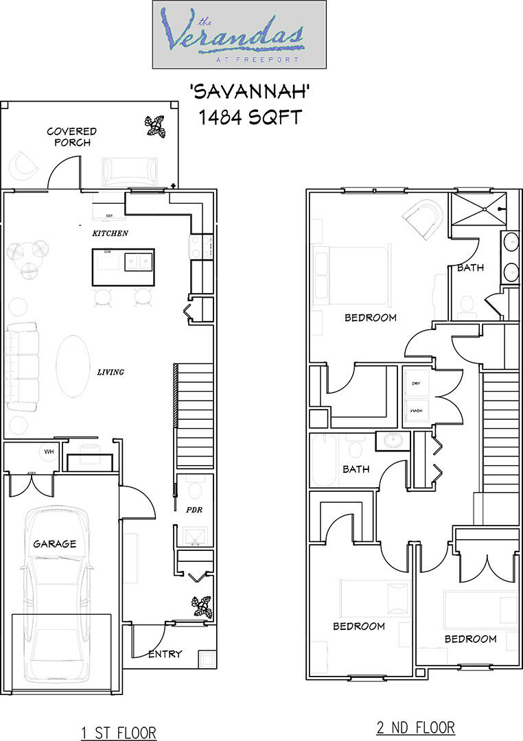 280 Date Palm Lane Freeport, FL 32439 - Photo 39 of 39 a black and white photo of a