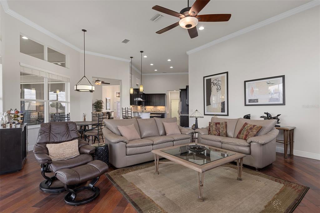 1601 North Tee Time Terrace Hernando, FL 34442 - Photo 32 of 69 a living room with furniture